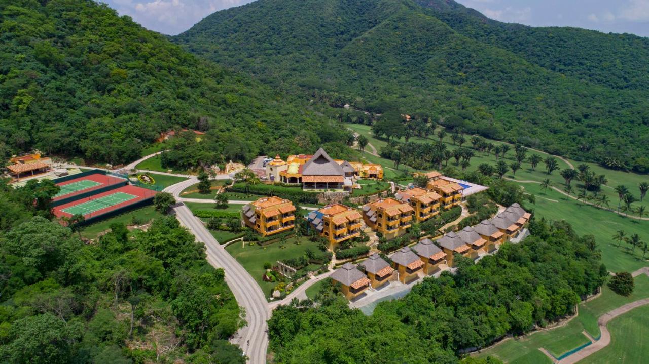 El Corazon Golf & Spa Resort Manzanillo Extérieur photo